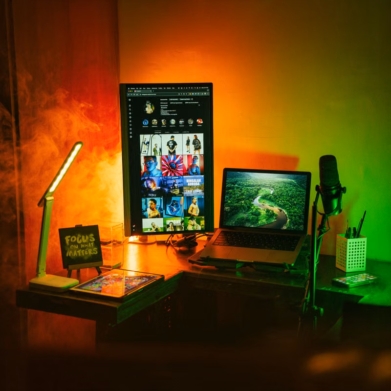 Smart TV 50"